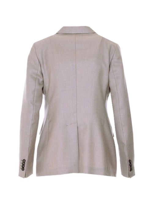 TagliatoreBlazer Parigi doppiopetto tortora TAGLIATORE | J-PARIGI10B/SV440062 U 26E247T3226